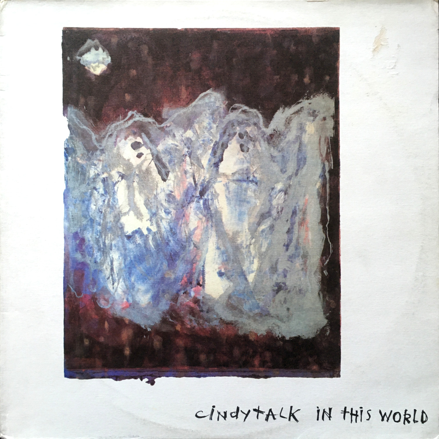 Cindytalk: In This World Cindytalk: In This World