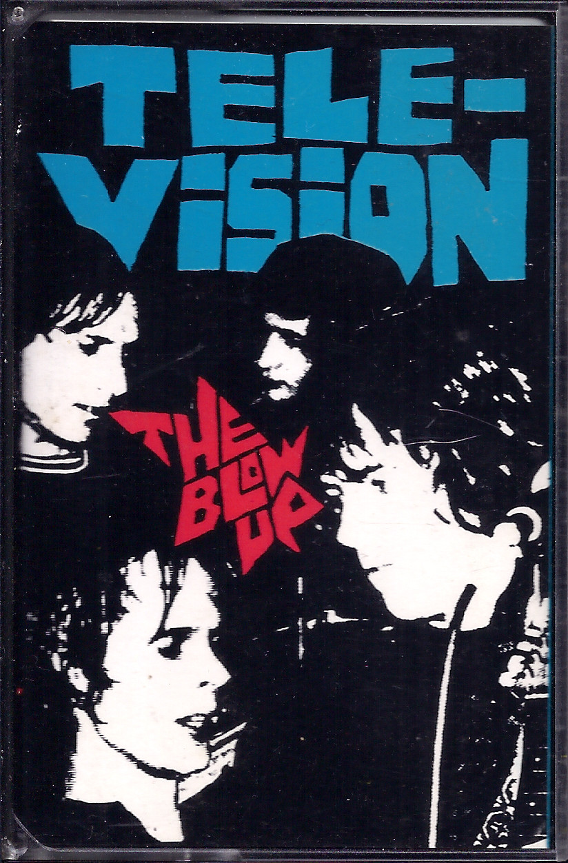 Television : The Blow Up Television : The Blow Up