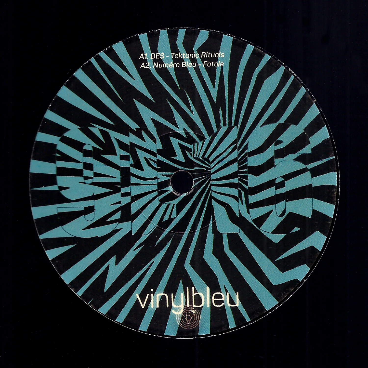 V/A: Vinylbleu 16