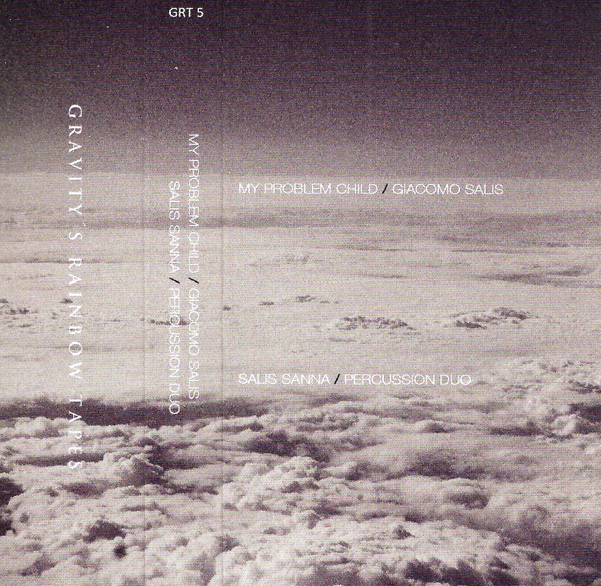 My Problem Child / Giacomo Salis / Salis /Sanna Percussion Duo