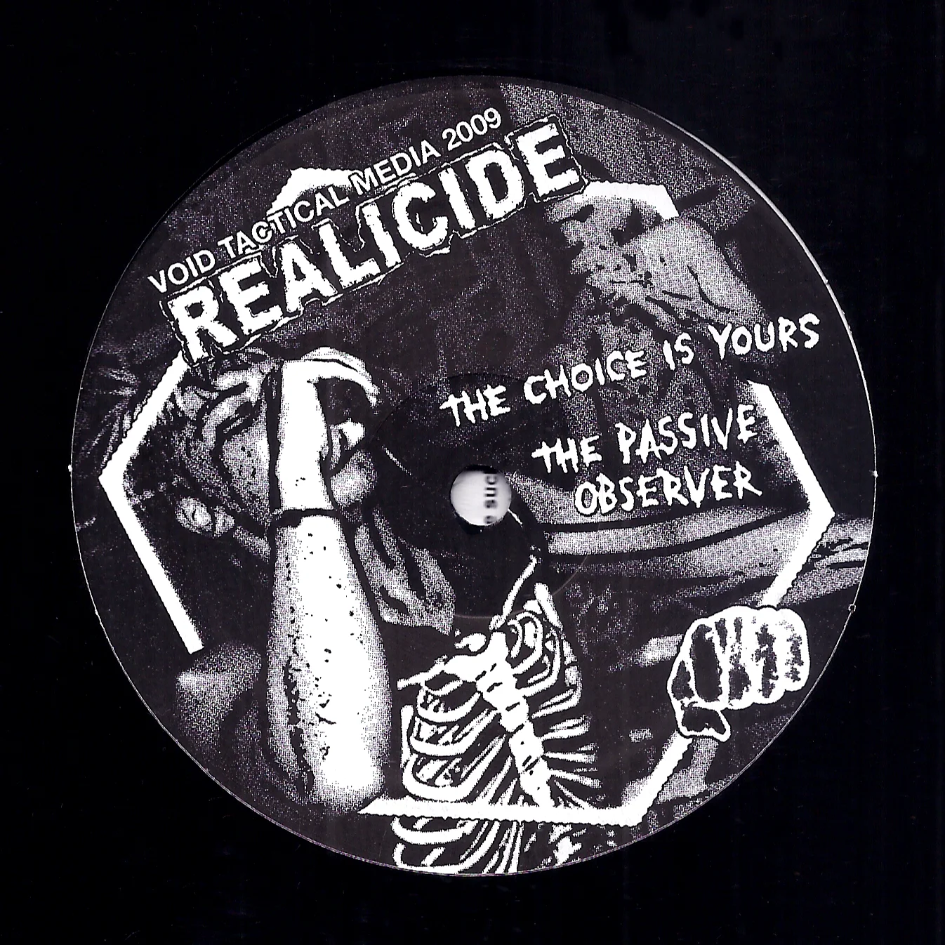 Realicide: The Choice is Yours