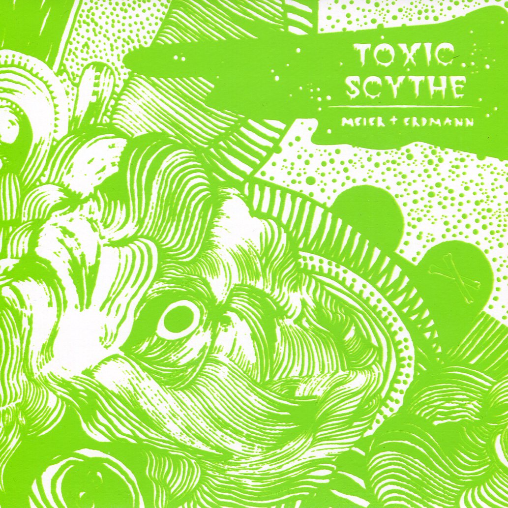 Meier & Erdmann: Toxic Scythe - A Grass-reaping Self-sharpener In Two Parts