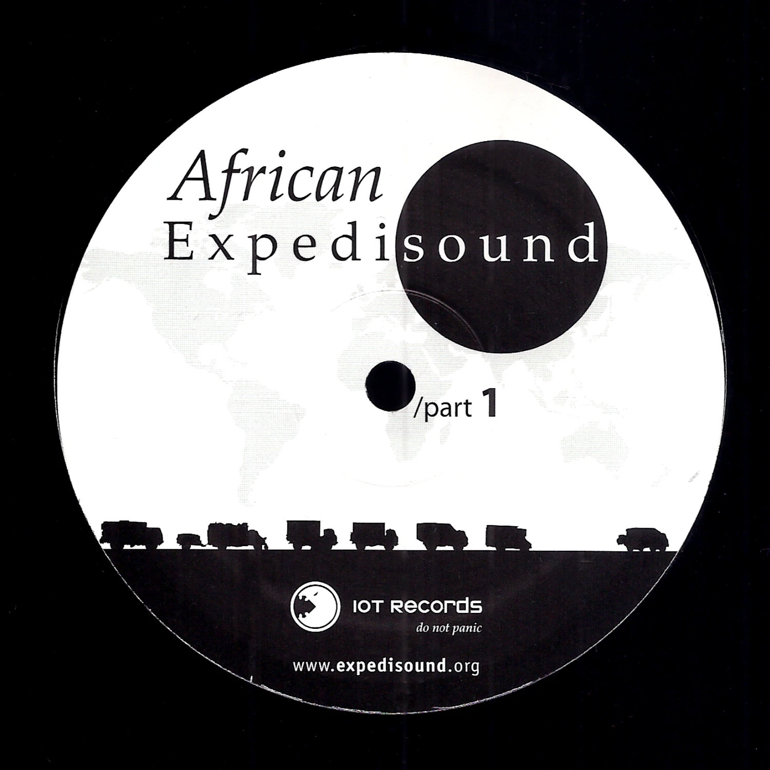 V/A: African Expedisound Part 1