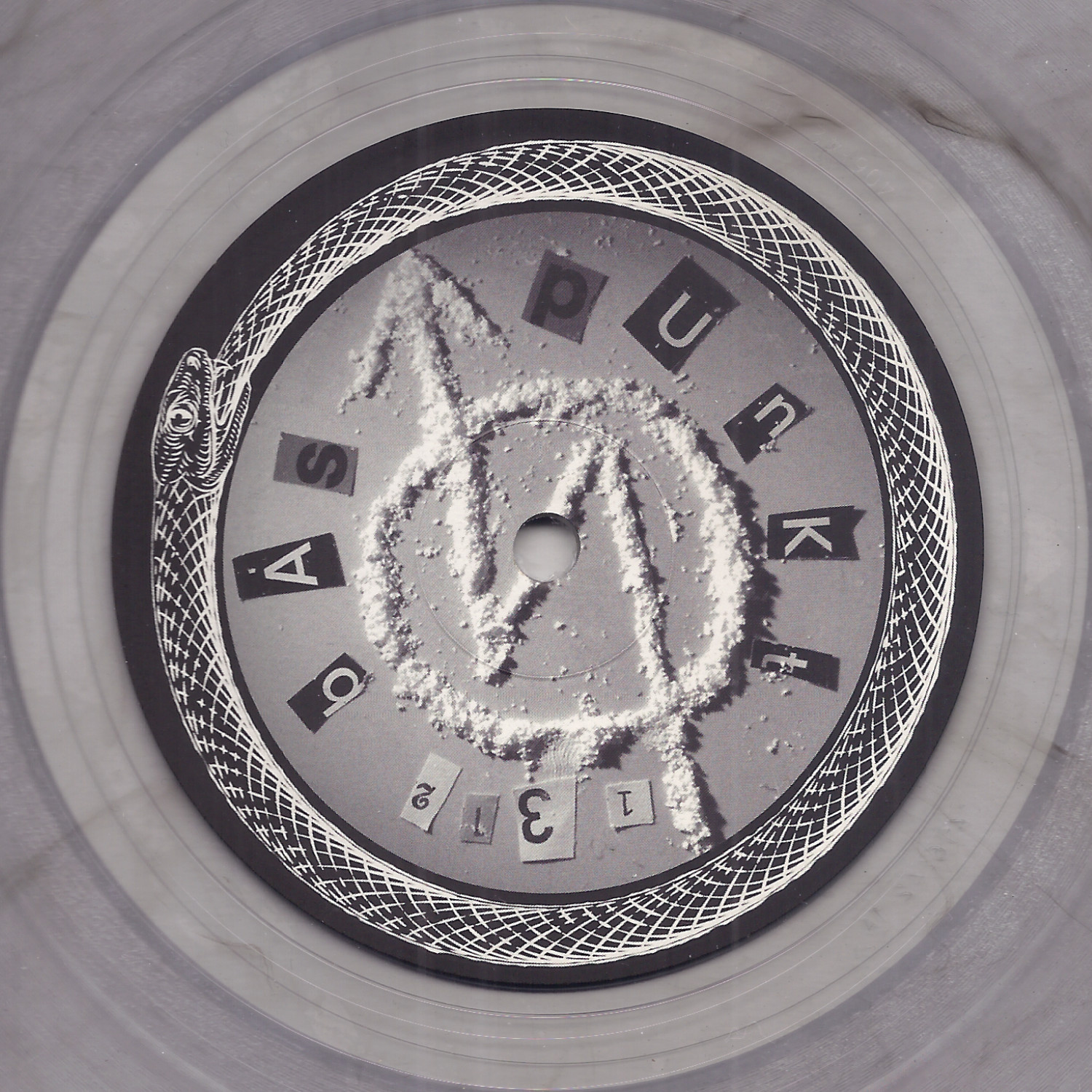 Bas Punkt: Mars Assault 9.5