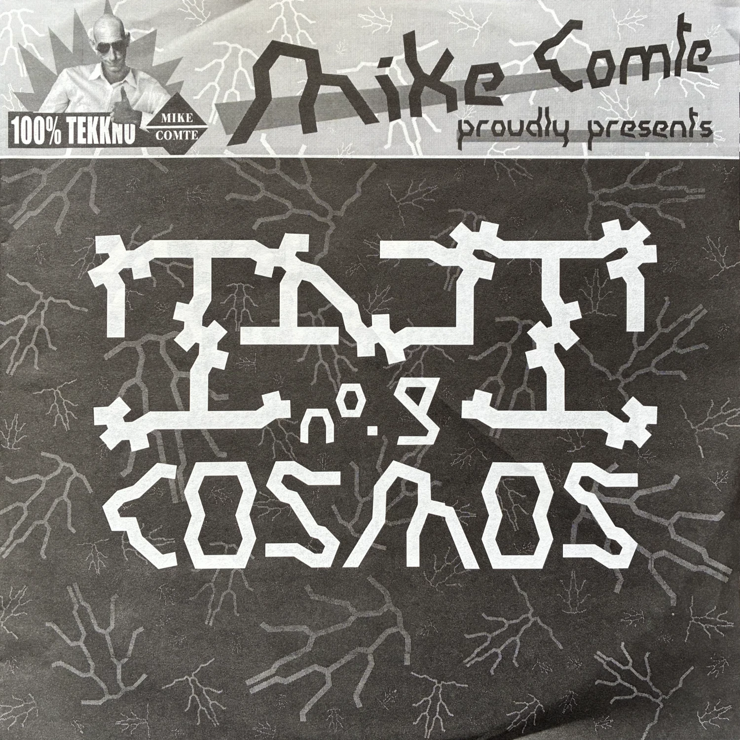 Mike Comte proudly presents 100% Tekkno
