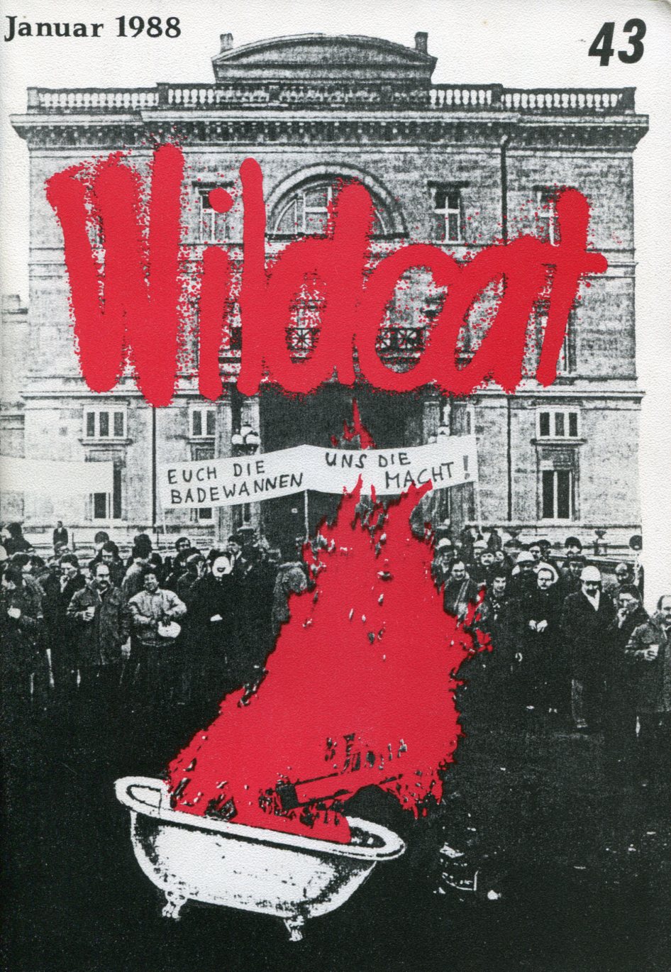 Wildcat043 Wildcat 43 - Januar 1988