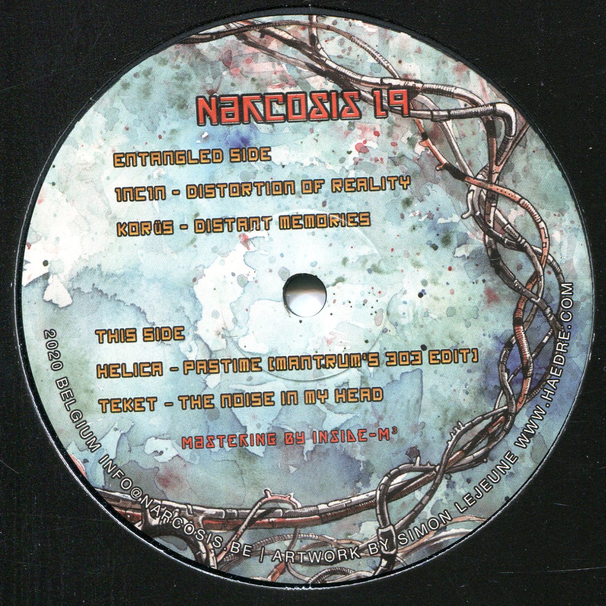 V/A: Narcosis 19