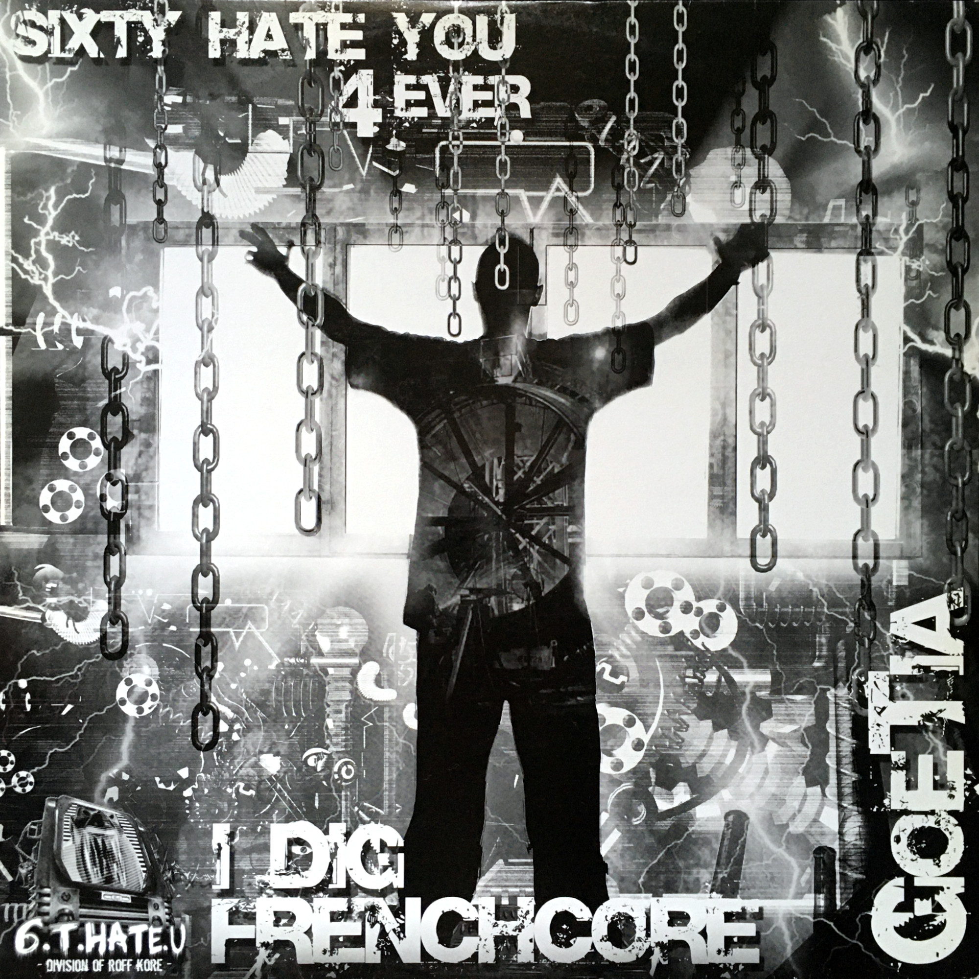 6THATEU4 Goetia: I Dig Frenchcore