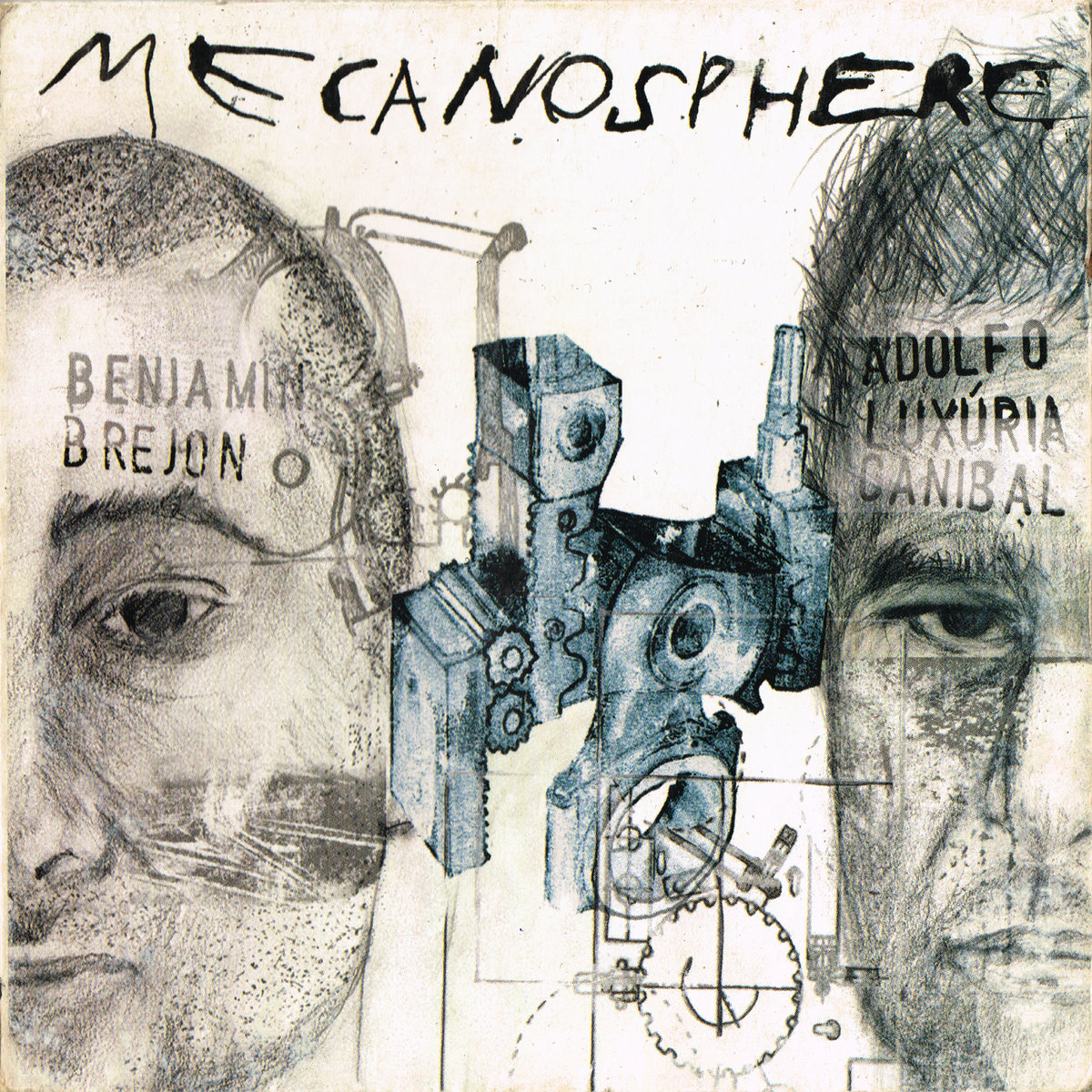 Méchanosphère: s/t