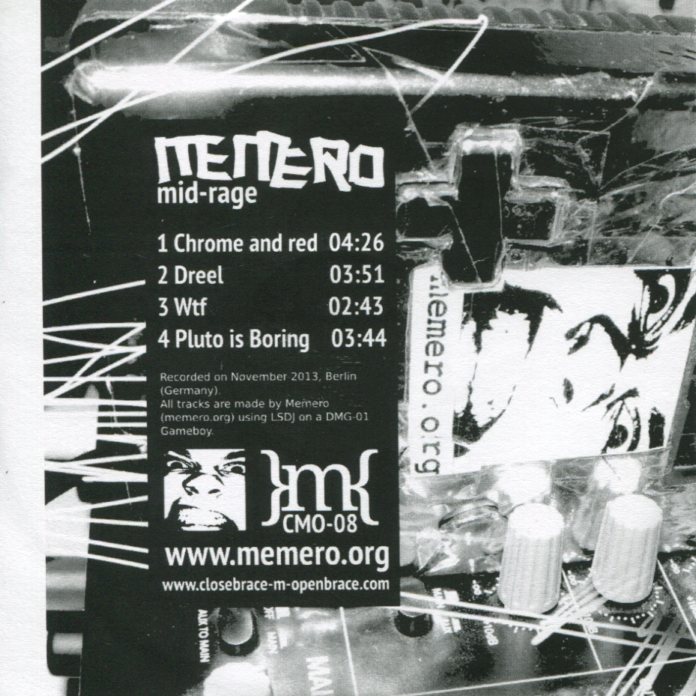 Memero: Mid-Rage