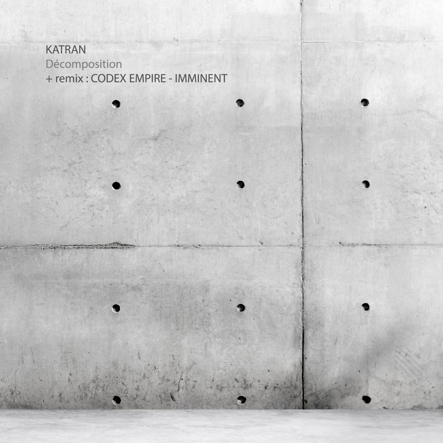 Katran: Décomposition