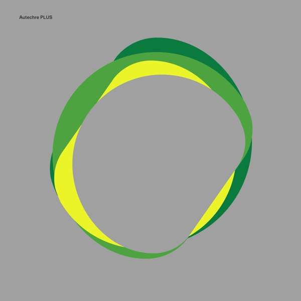 WarpLP338 Autechre: PLUS