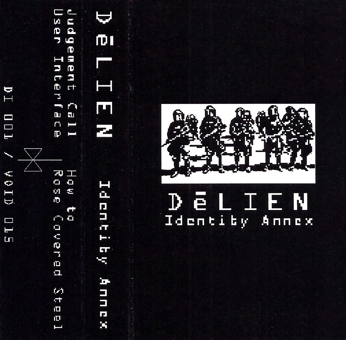 Delien: Identity Annex