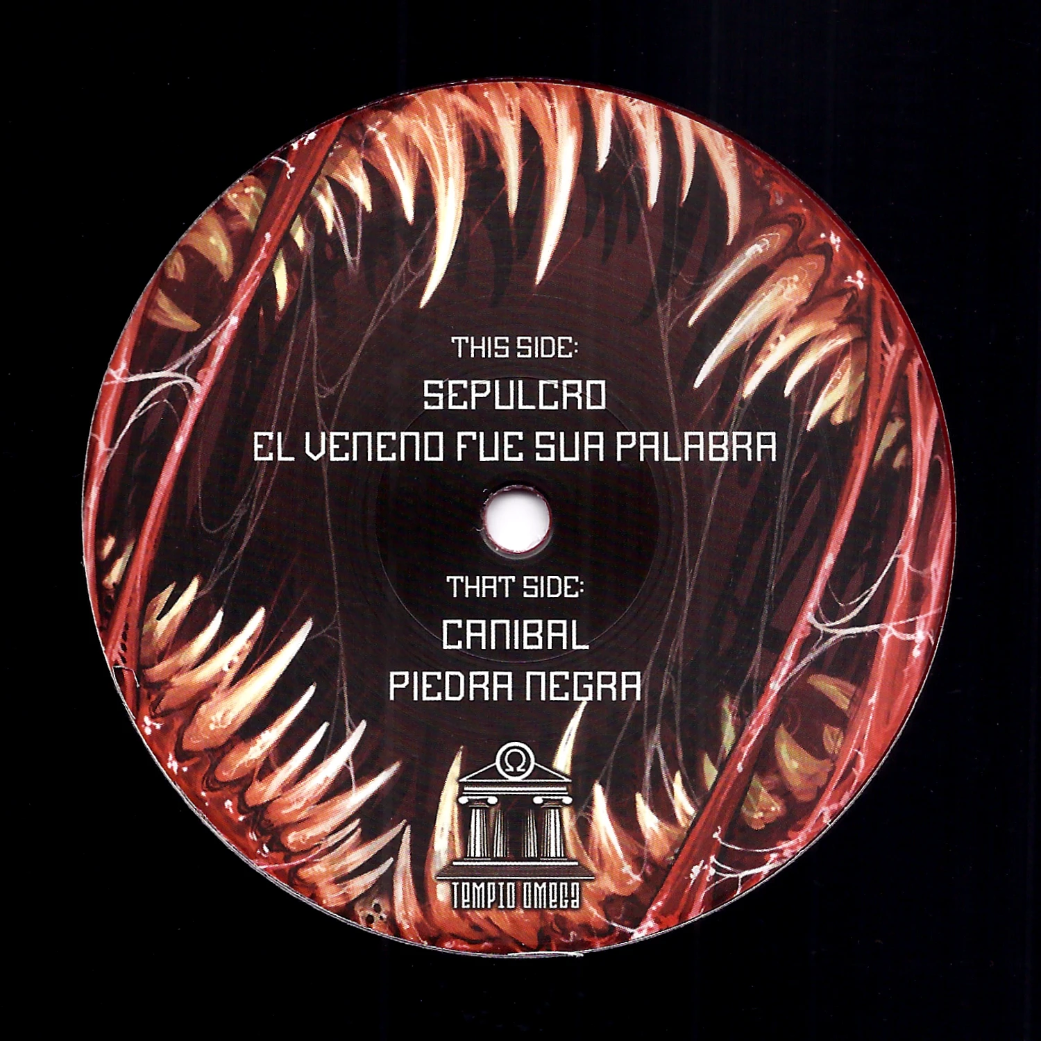Nwhr: Canibal EP
