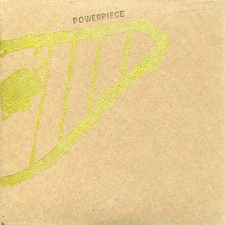 Powerpiece: Ceramic Phallus Fetish CDR