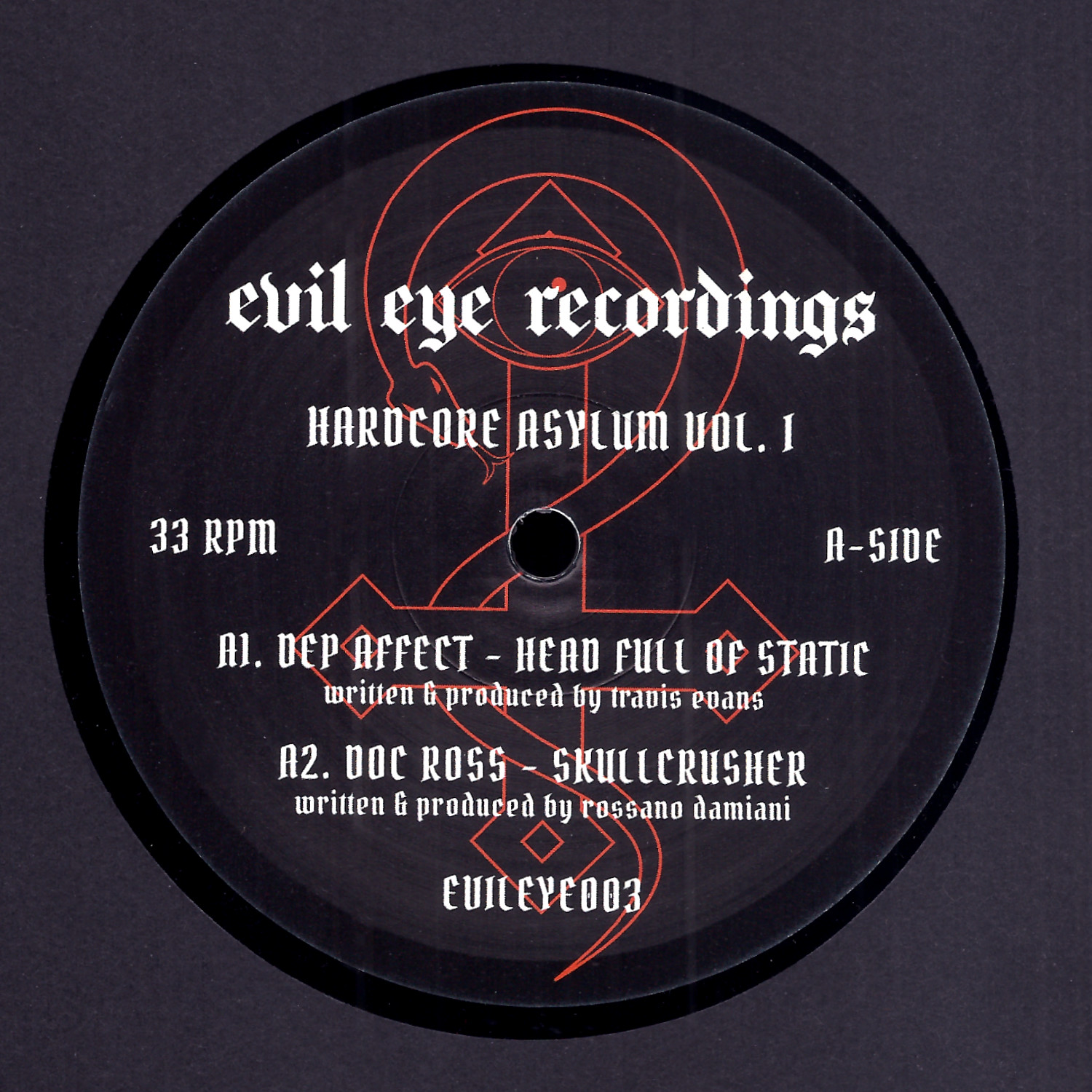 V/A: Hardcore Asylum Vol.1