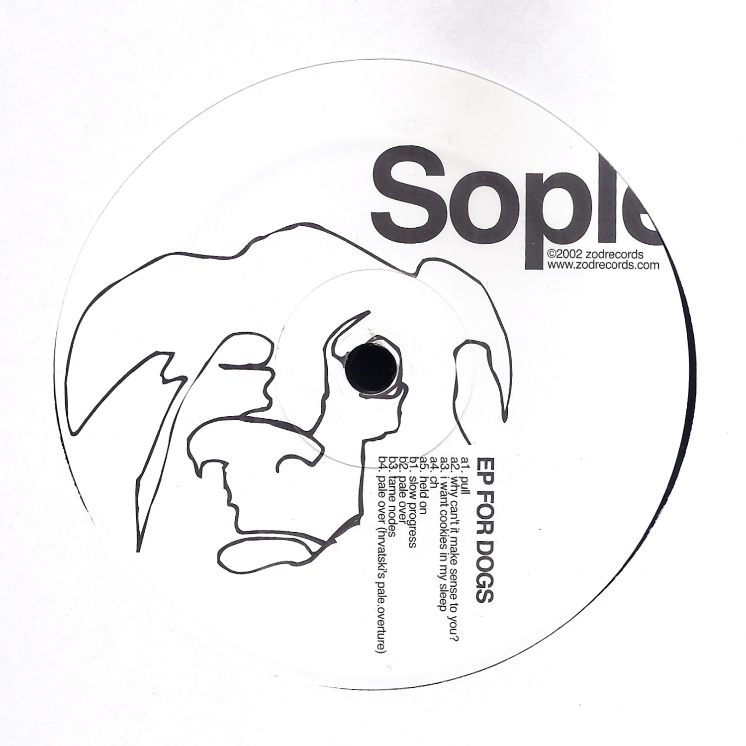 Soplerfo: EP for Dogs