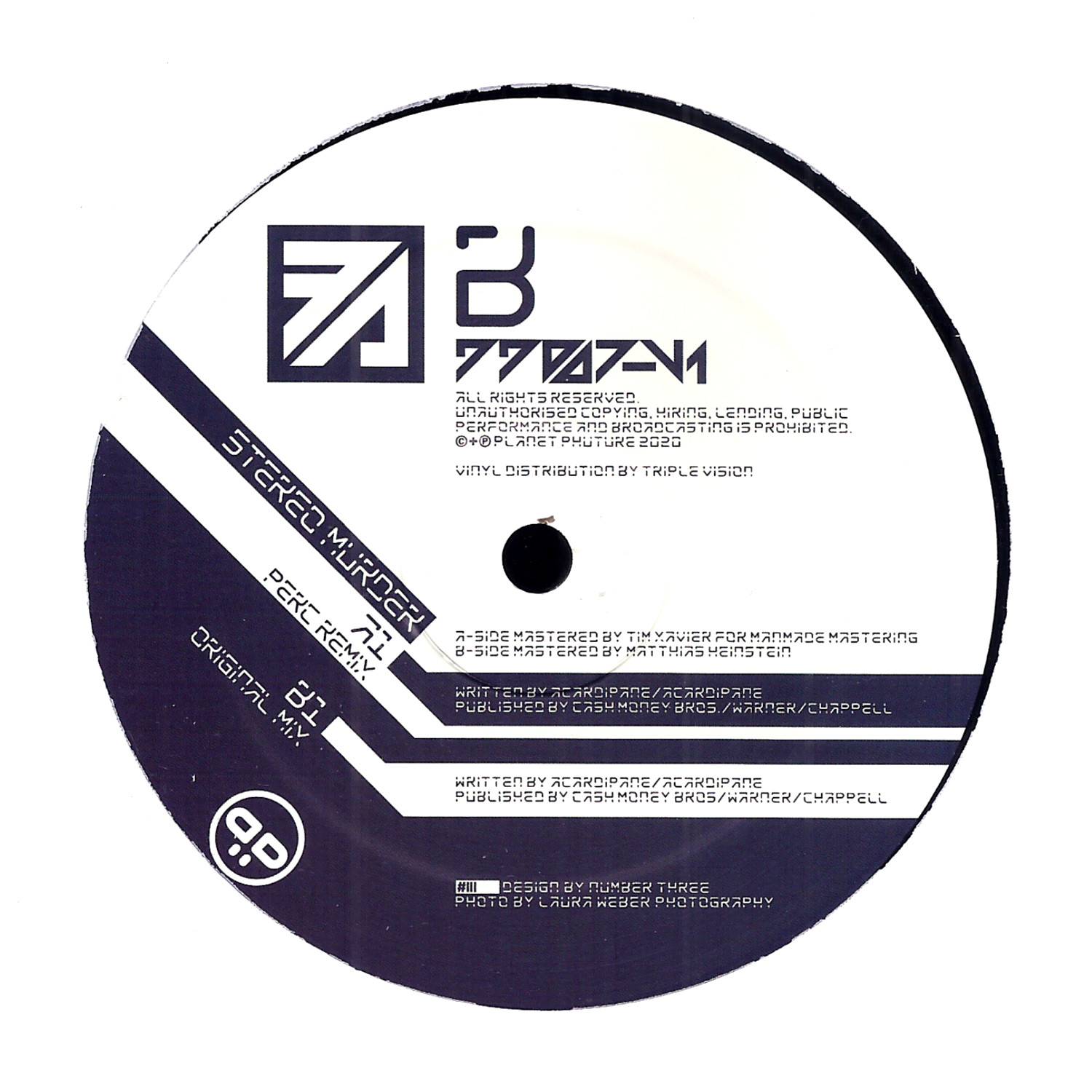 Marshall Masters A.K.A. Marc Acardipane: The Most Famous Unknown Remixes V1