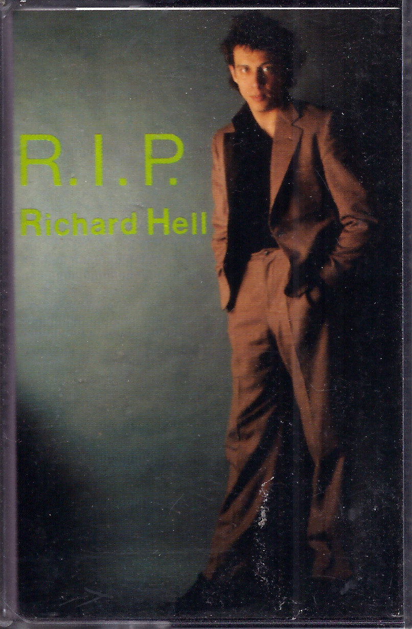 Richard Hell: R.I.P.