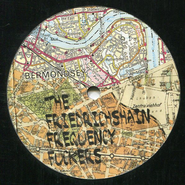 Friedrichshain Frequency Fuckers