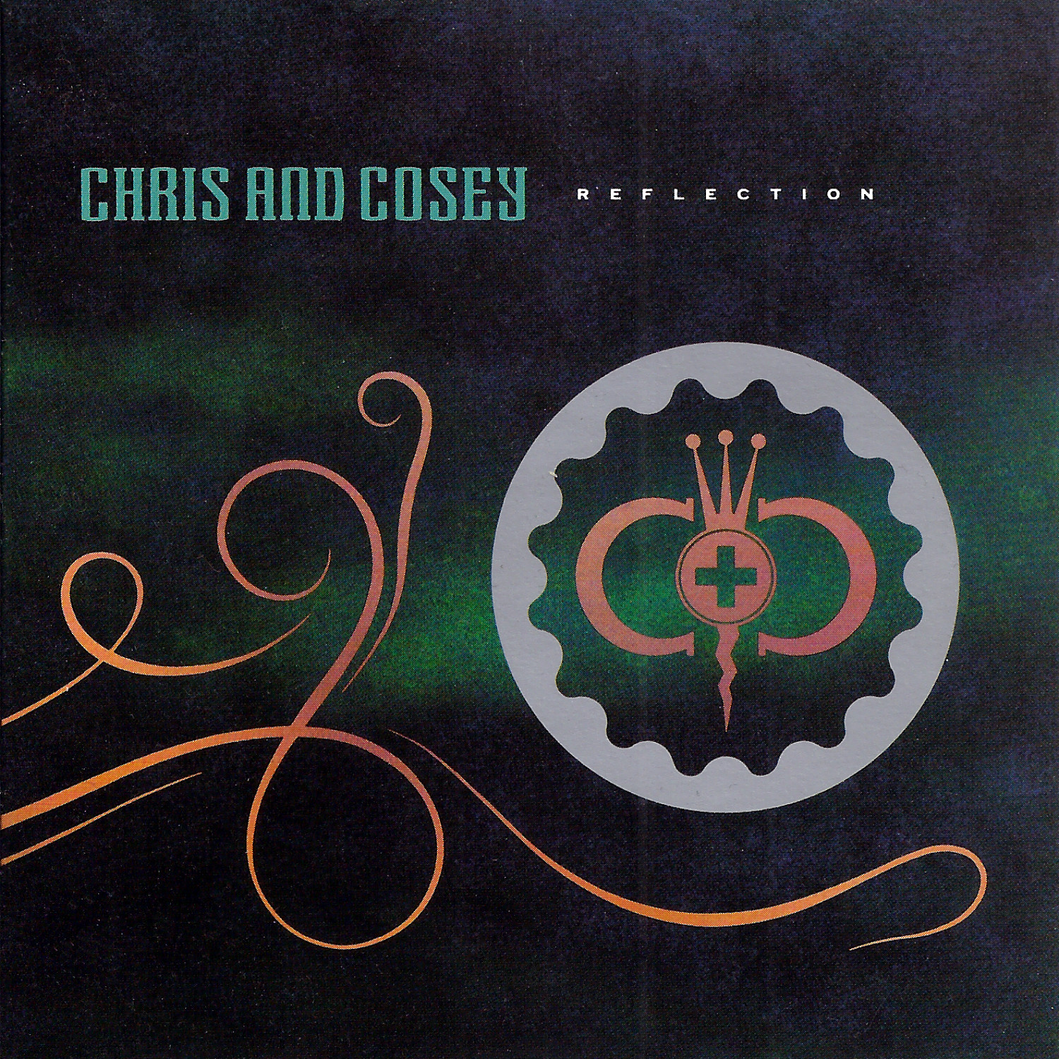 Chris & Cosey: Reflection