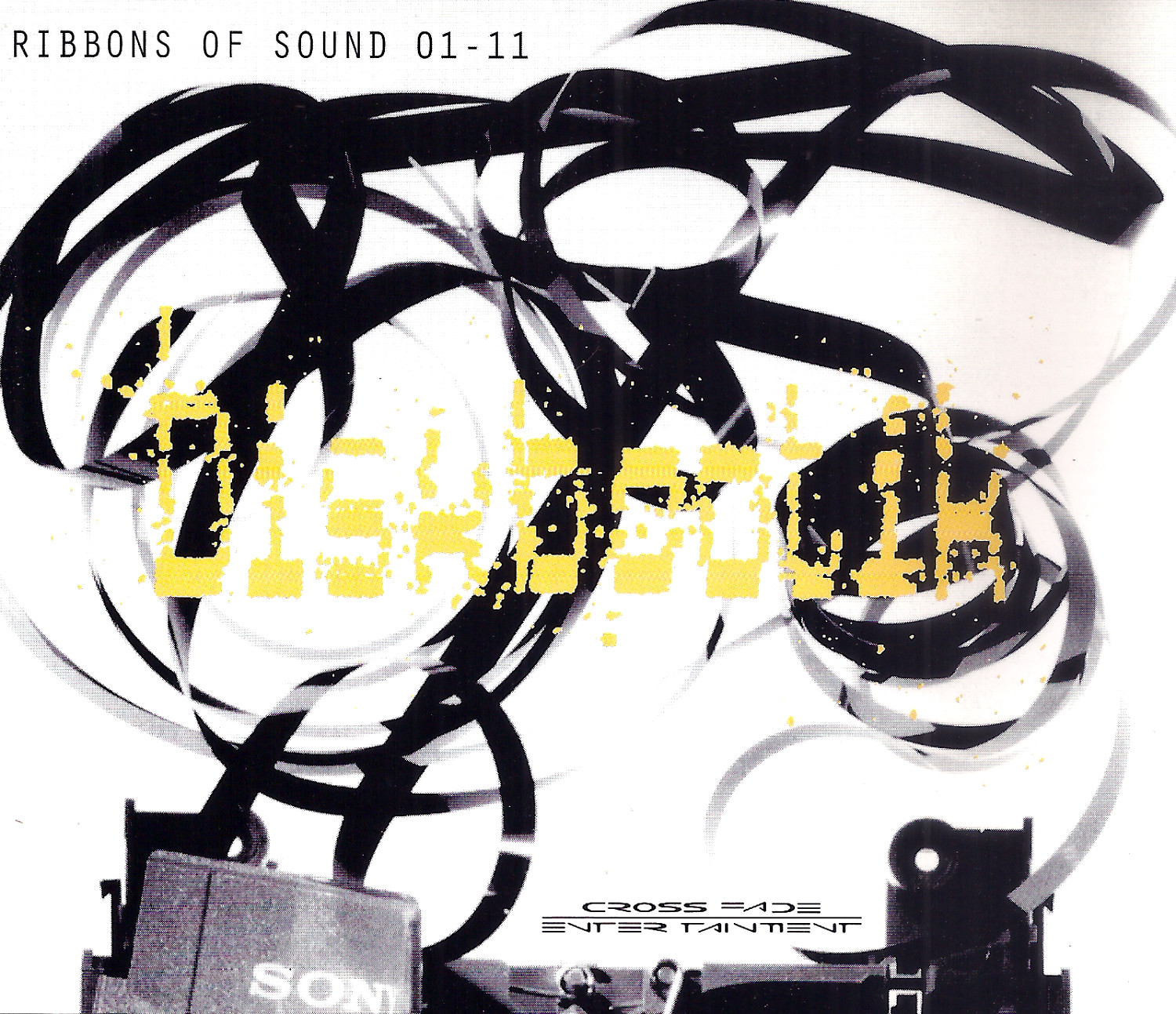 Diskbootik: Ribbons of Sound 01-11