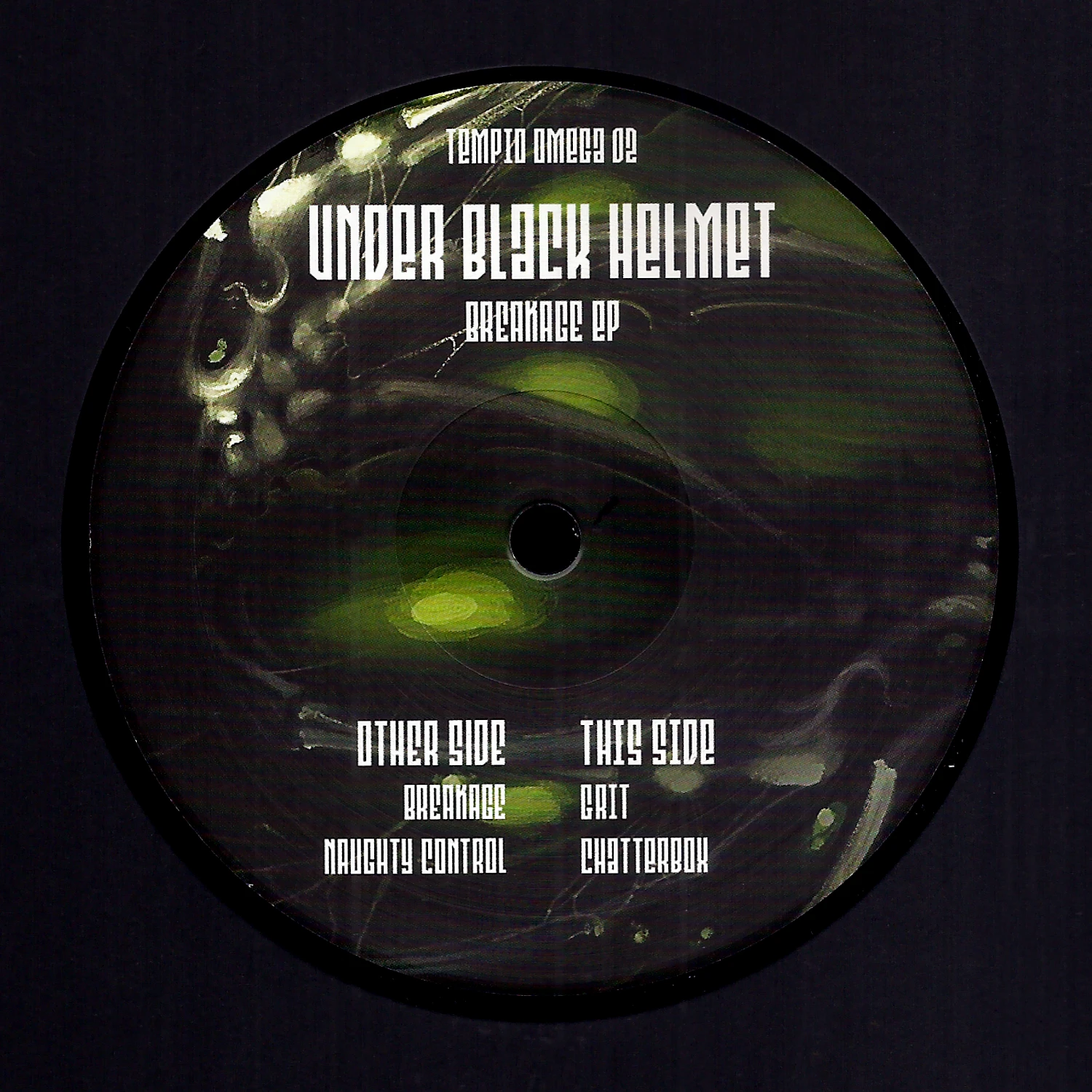 Under Black Helmet: Breakage EP