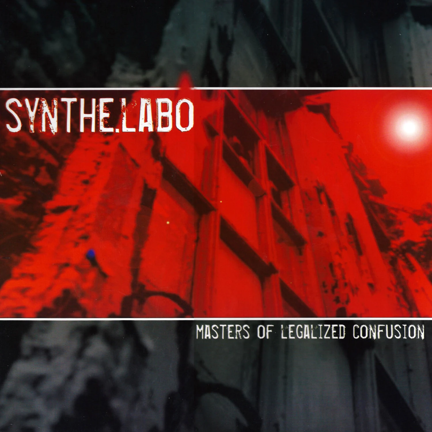 Synthe.Labo: Masters of Legalized Confusion