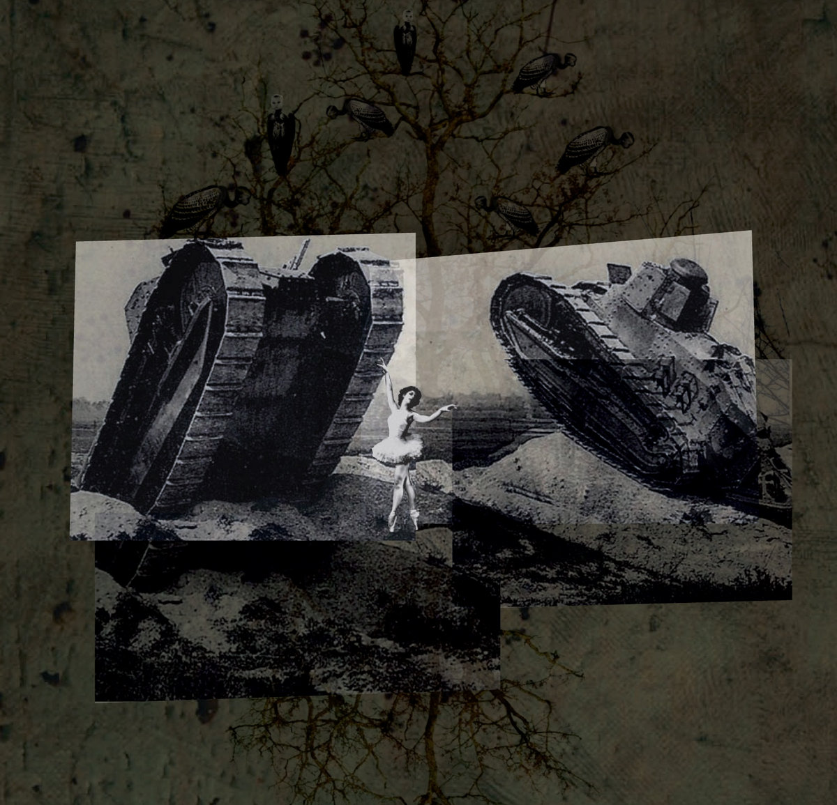 L'Echelle De Mohs/Solar Skeletons split 12"