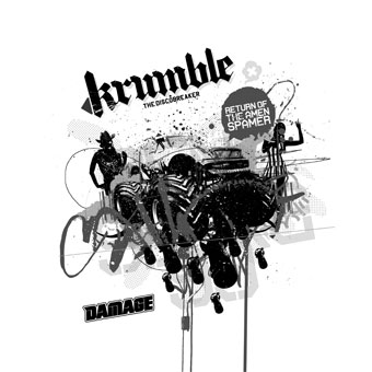 9d270791621c56d5d1823e89da8a0802 Krumble: Return of the Amen Spamer