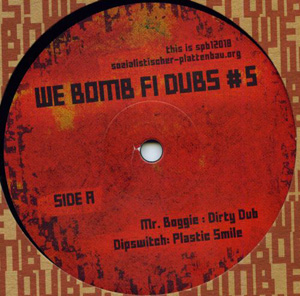 V/A: We Bomb Fi Dubs #5