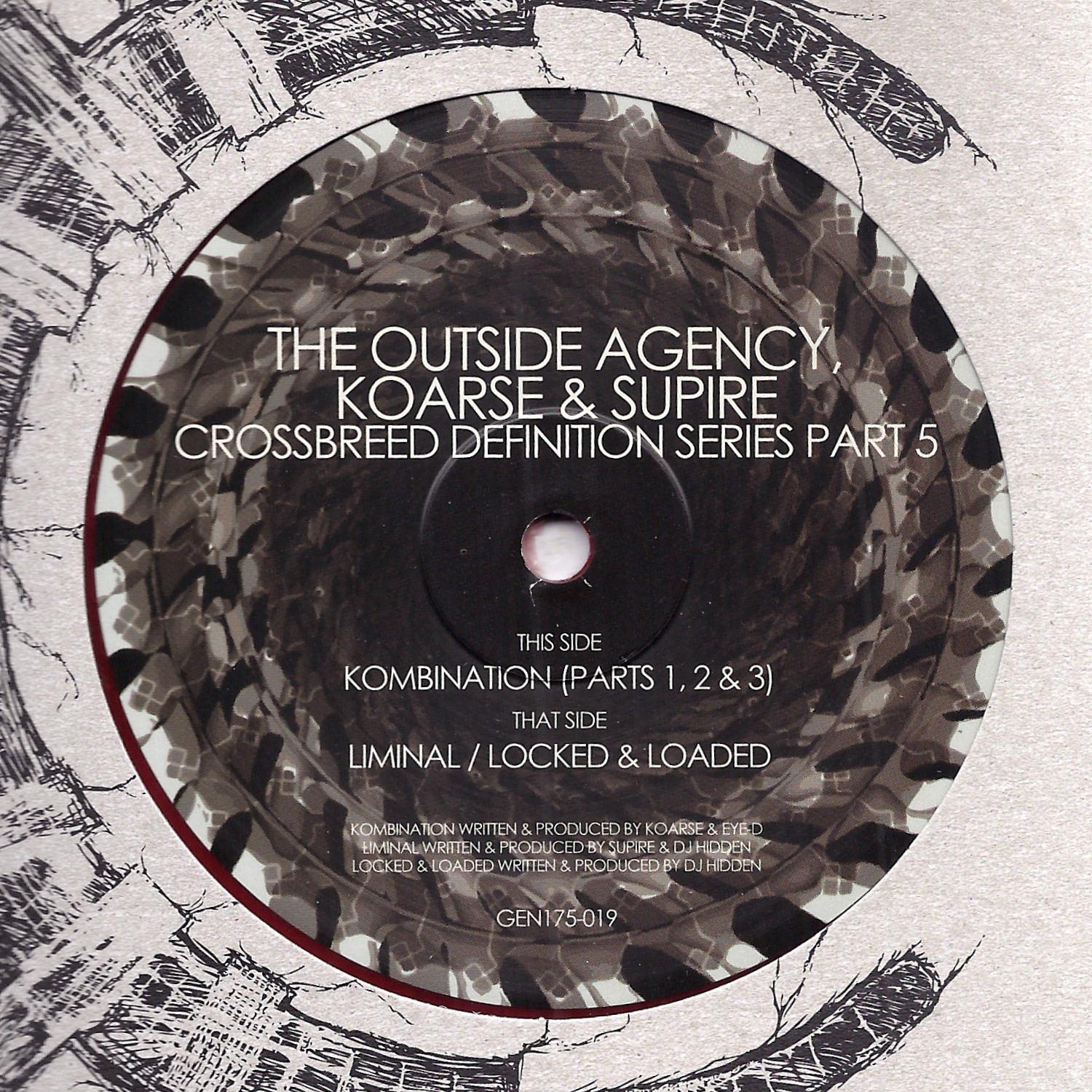 The Outside Agency, Koarse & Supire: Crossbreed Definition Series Part 5