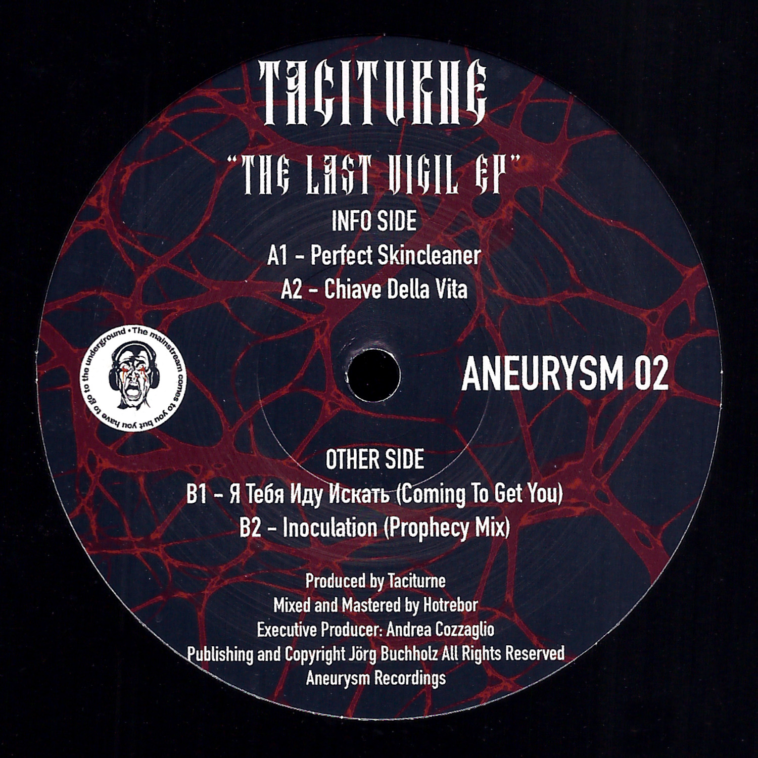 Taciturne: The Last Vigil EP