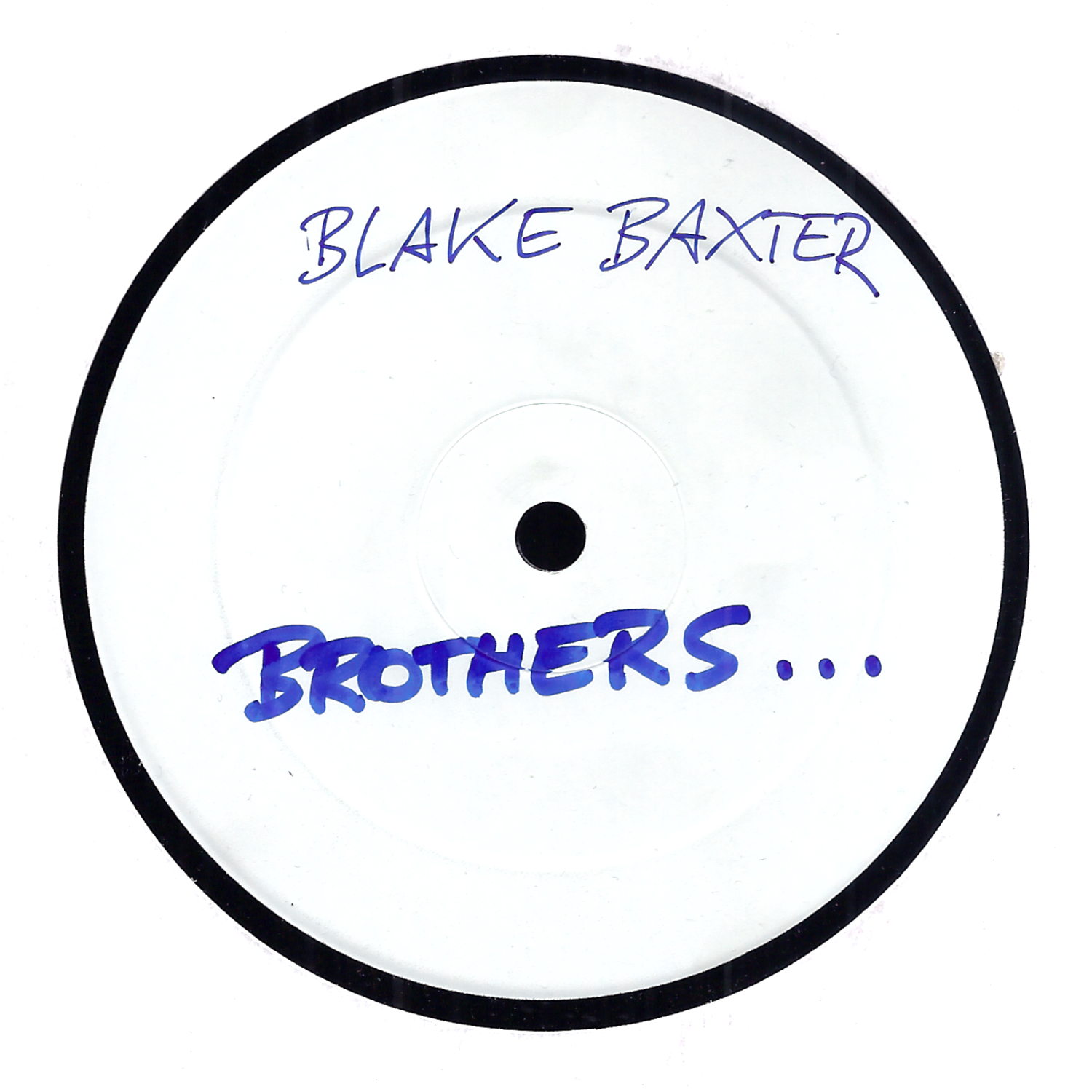 Blake Baxter: Brothers...