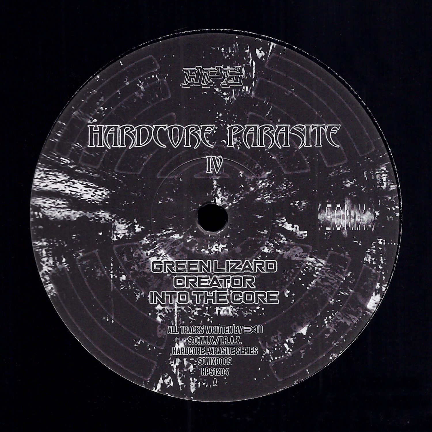 Hardcore Parasite: IV