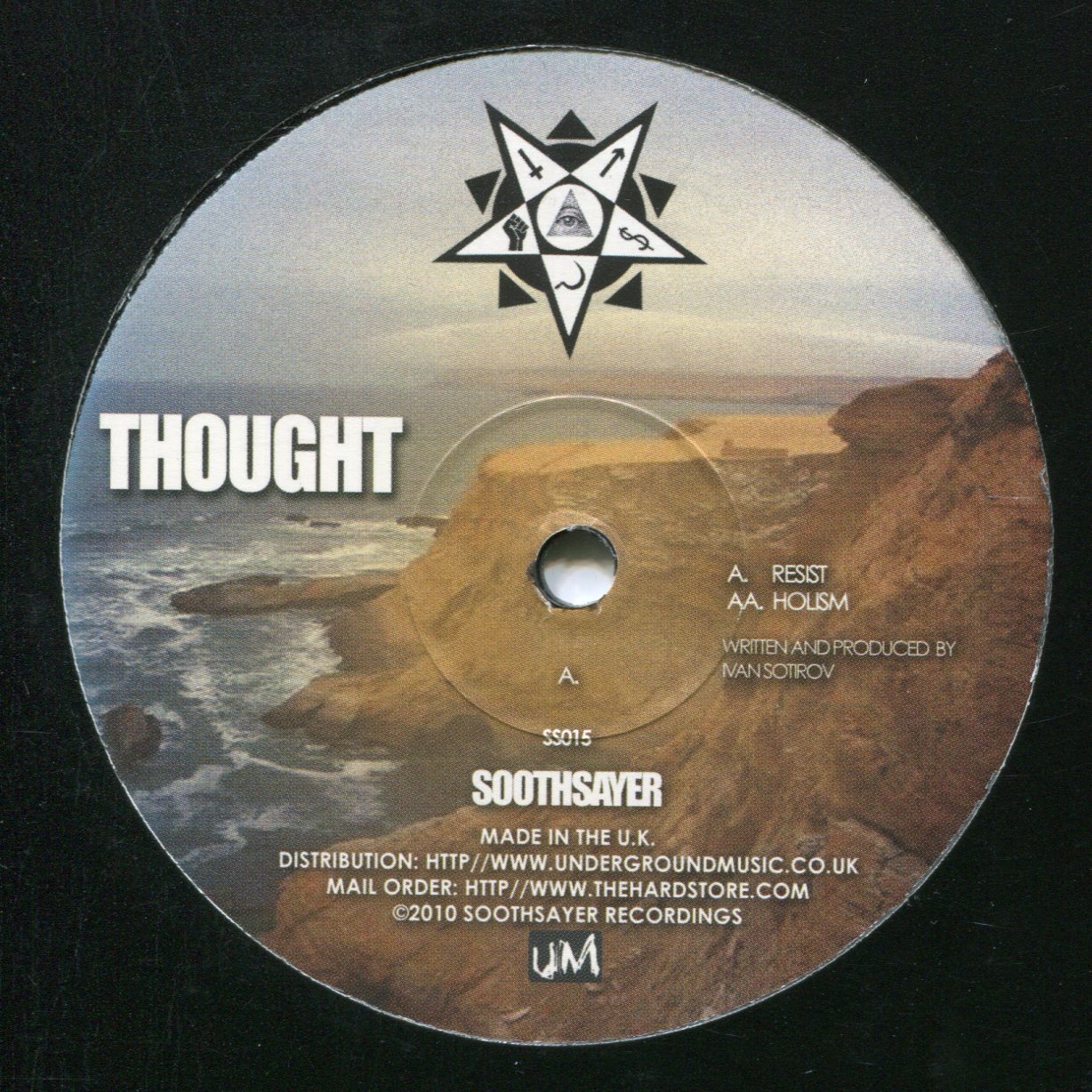 Thought: Resist / Holism