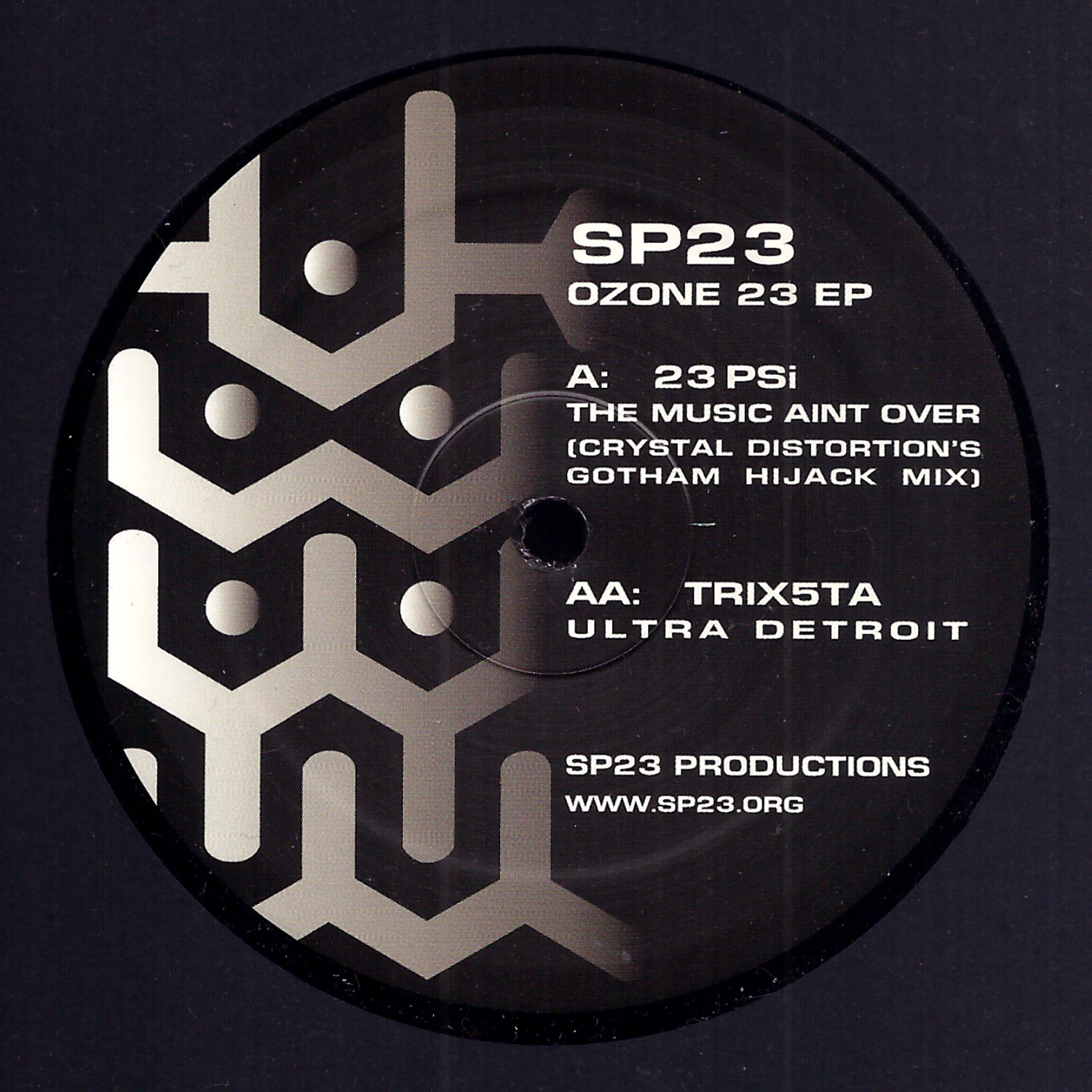 SP 23: Ozone 23 EP SP 23: Ozone 23 EP