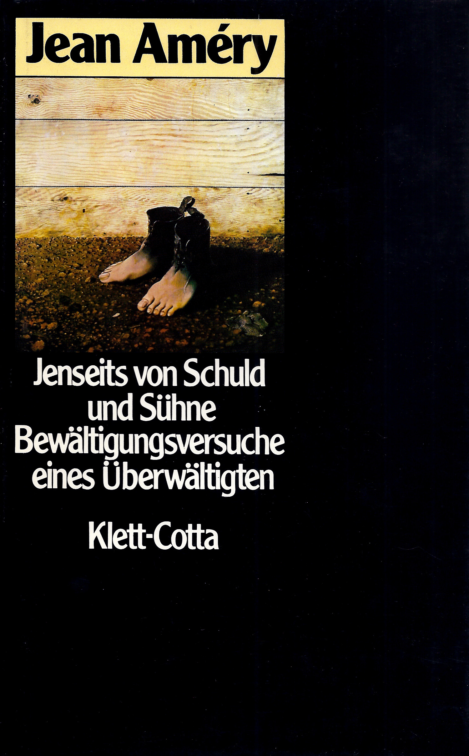 Jean Améry: Jenseits von Schuld und Sühne - Bewältigungsversuche eines Überwältigten
