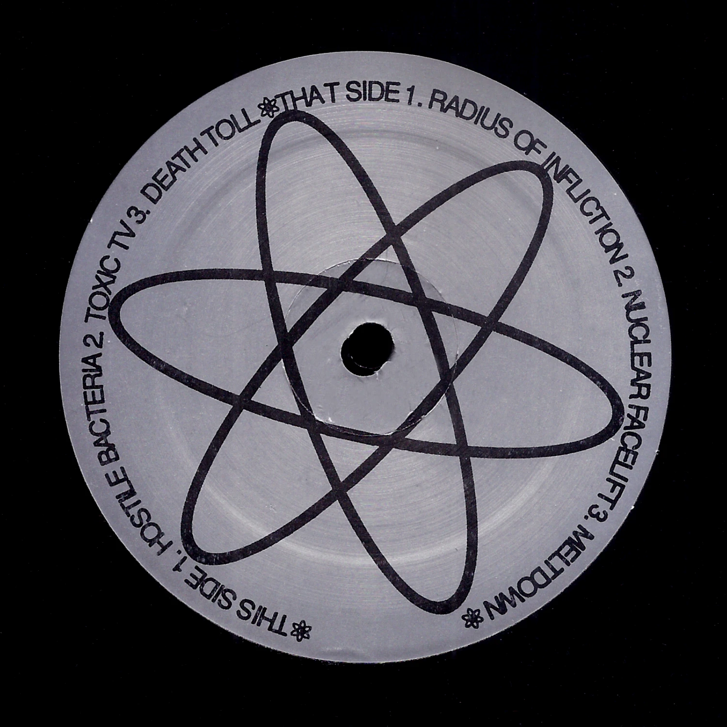 Life After Mutation (LAM): Balance of Terror EP
