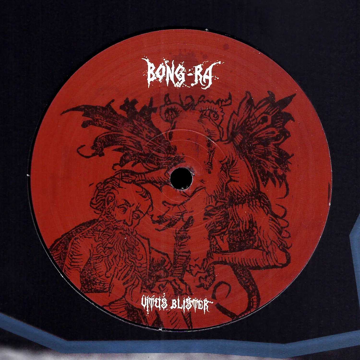 Bong-Ra: Vitus Blister