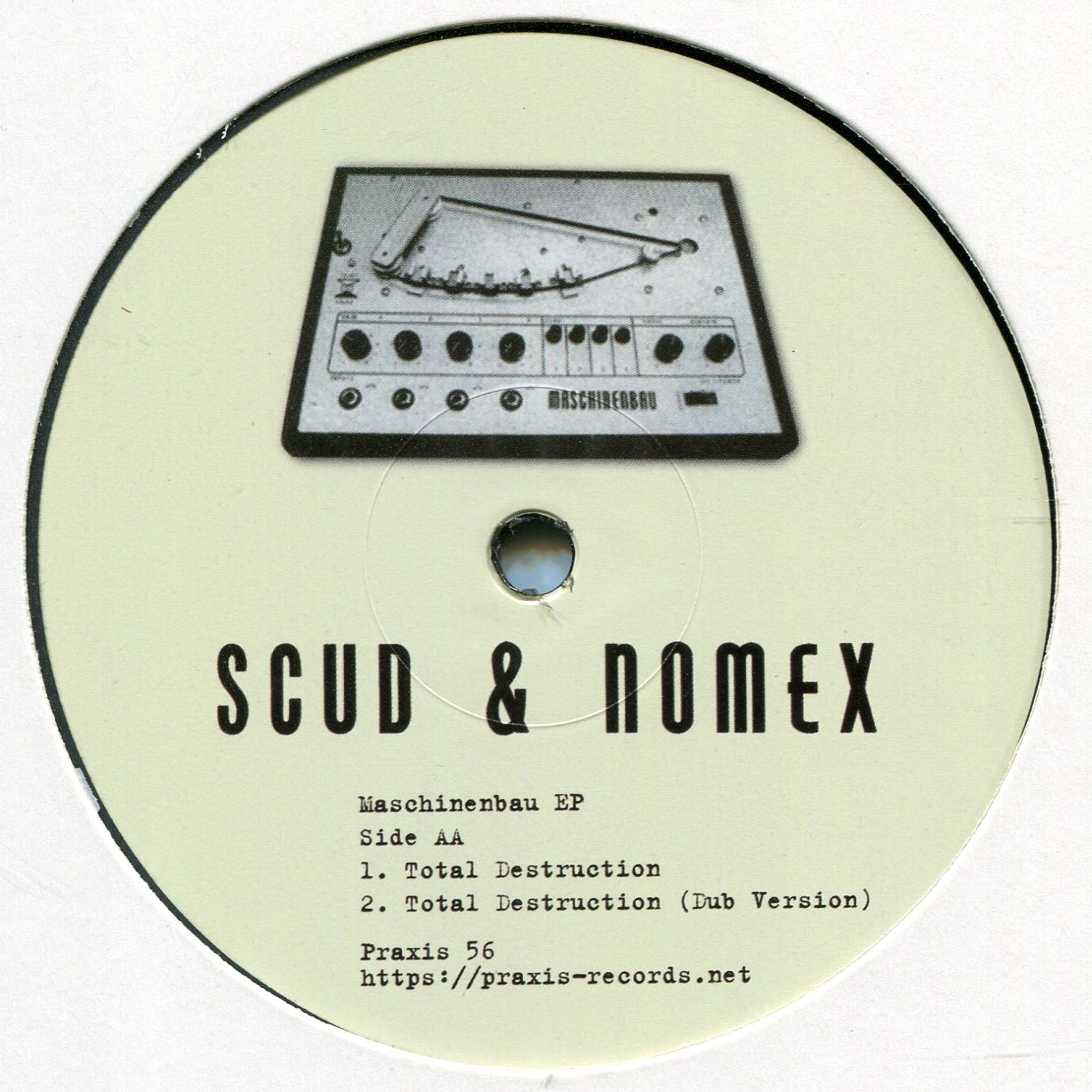 Scud & Nomex: Maschinenbau EP