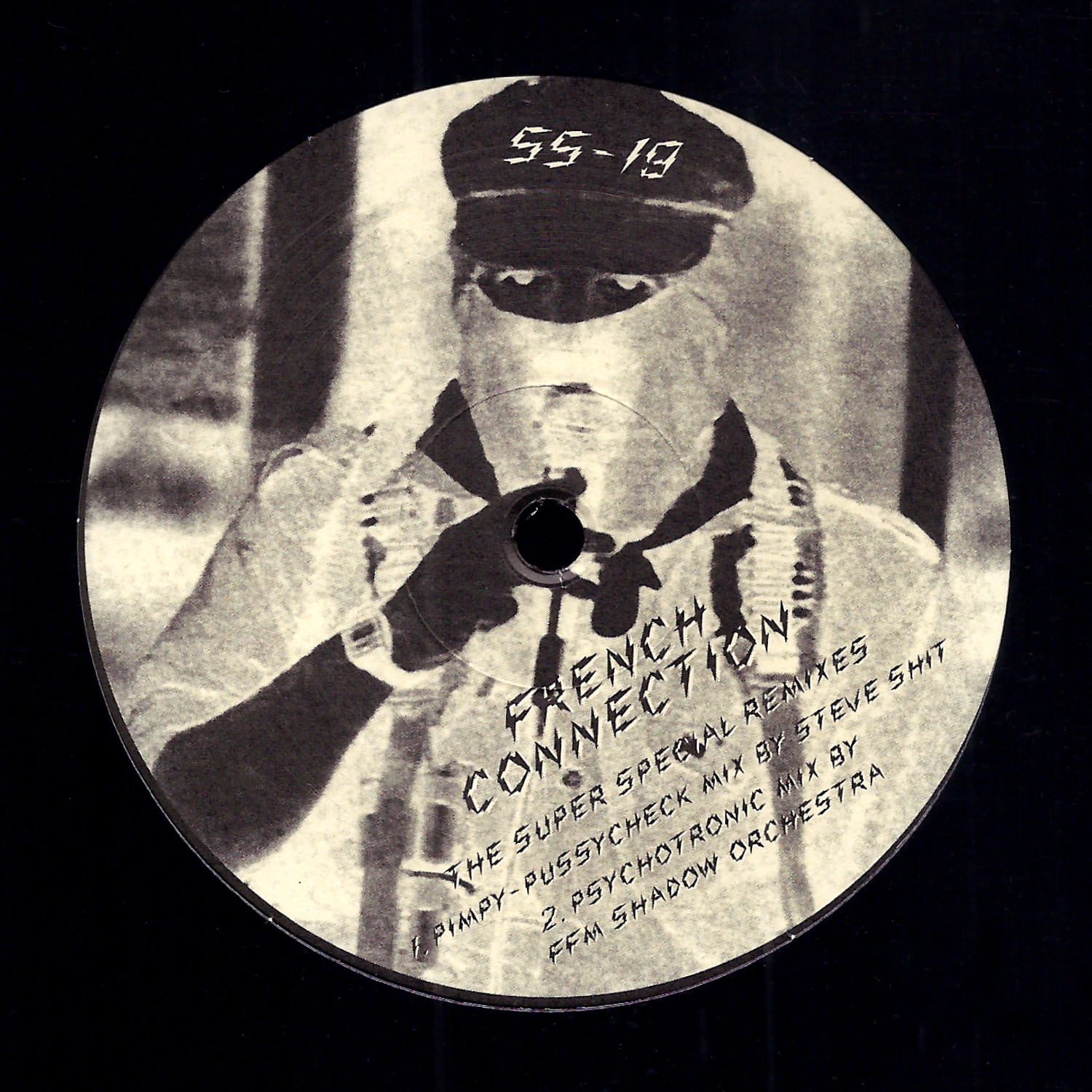 French Connection ‎– French Connection (The Super Special Remixes)