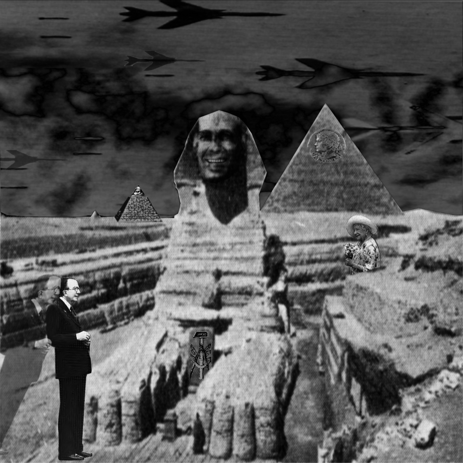 Potere Occulto 2x10" (Somatic Responses & Christoph Fringeli