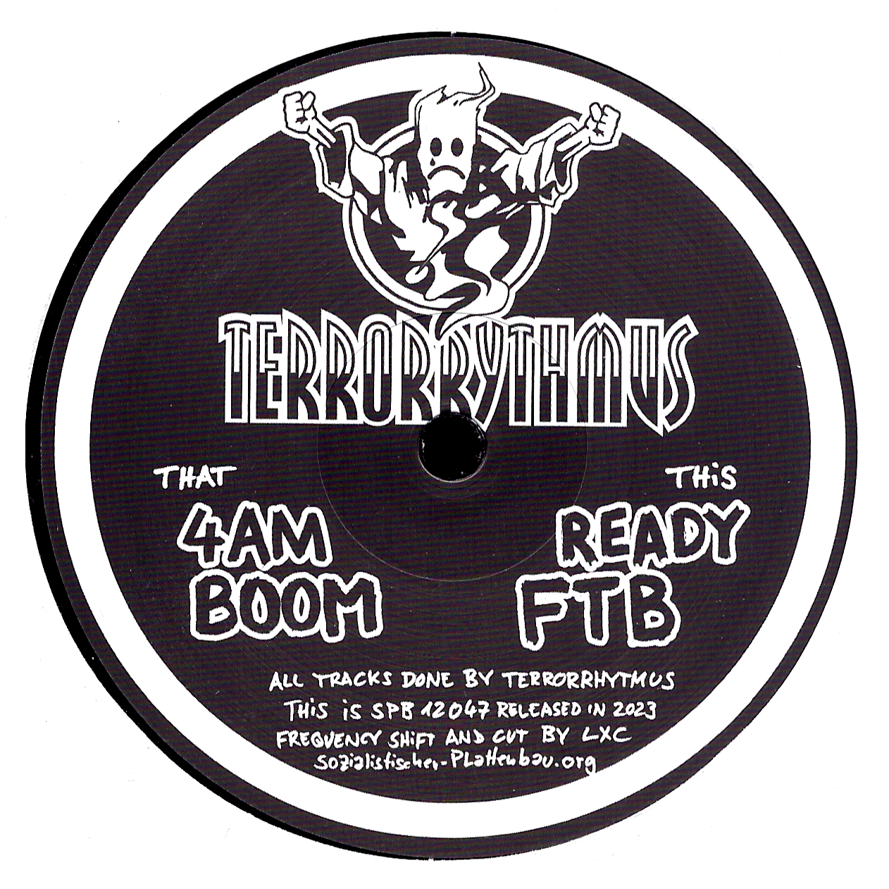 Terrorrythmus: Dubcore Volume 24
