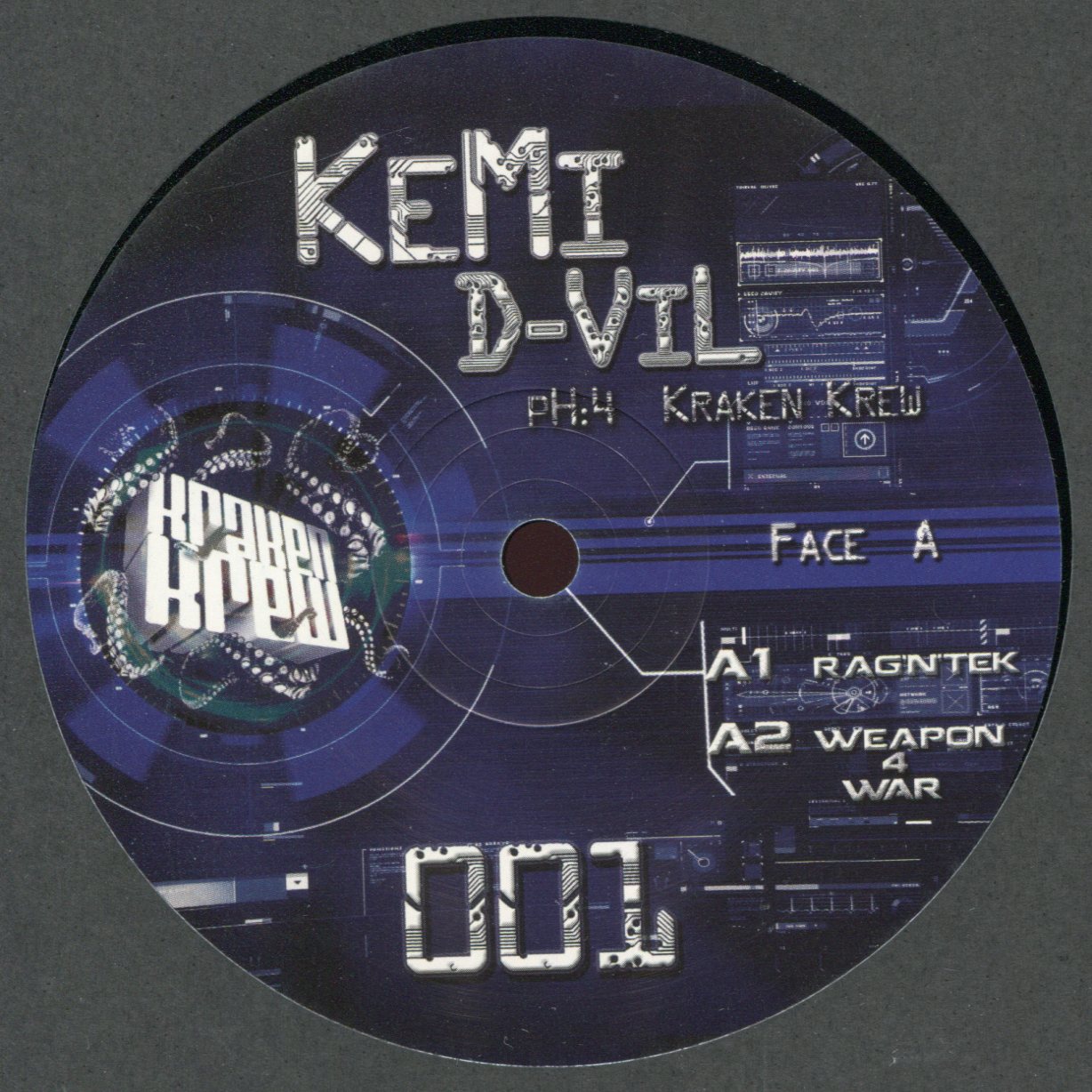 KeMi D-ViL