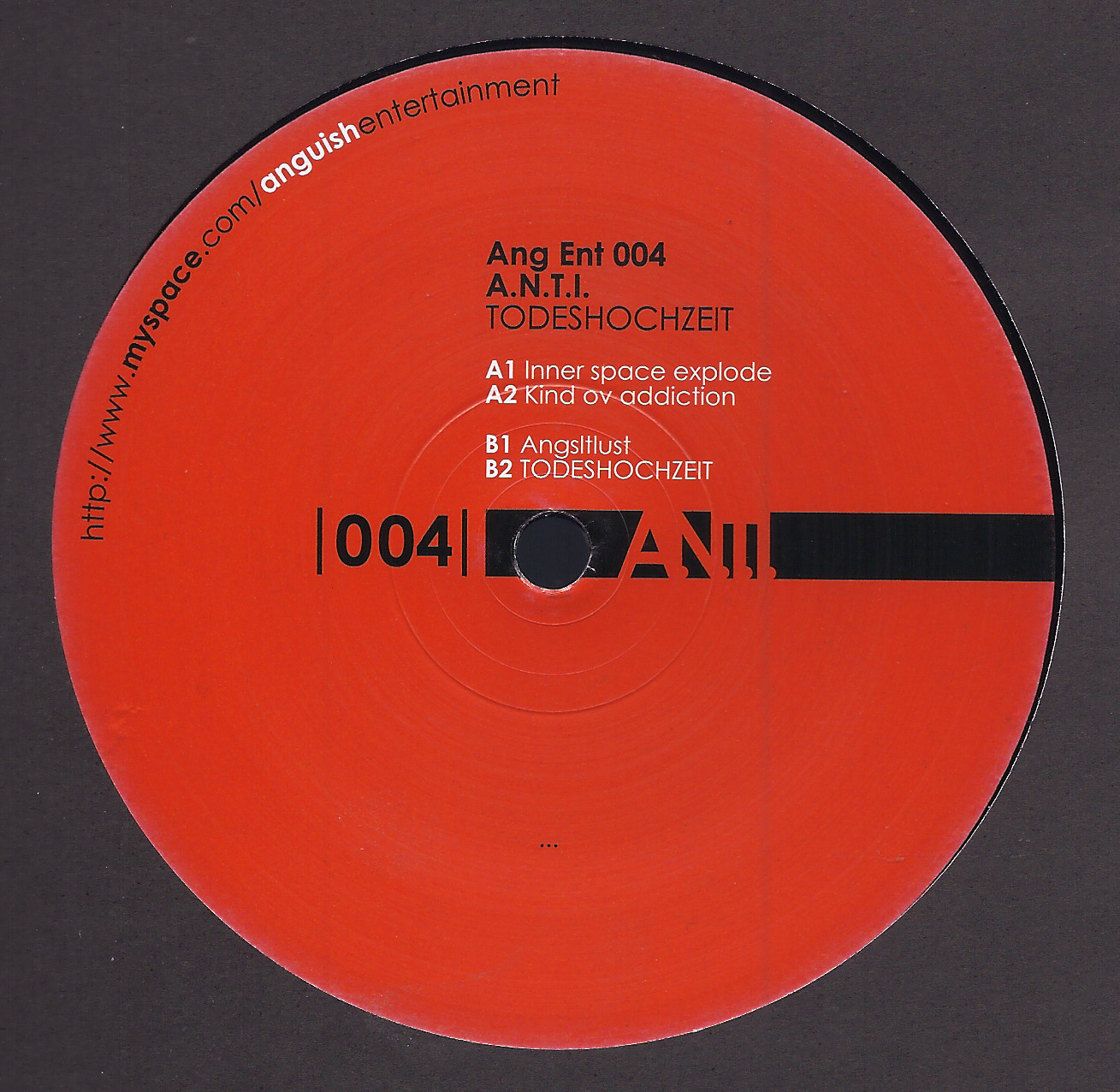 AngEnt004info A.N.T.I.: TODESHOCHZEIT