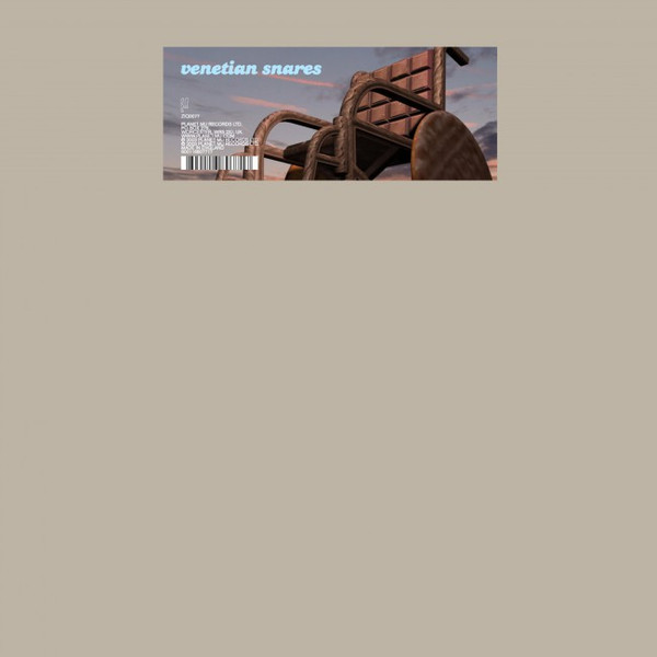 ZIQ077 Venetian Snares: Chocolate Wheelchair