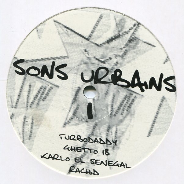 V/A: Sons Urbains 1