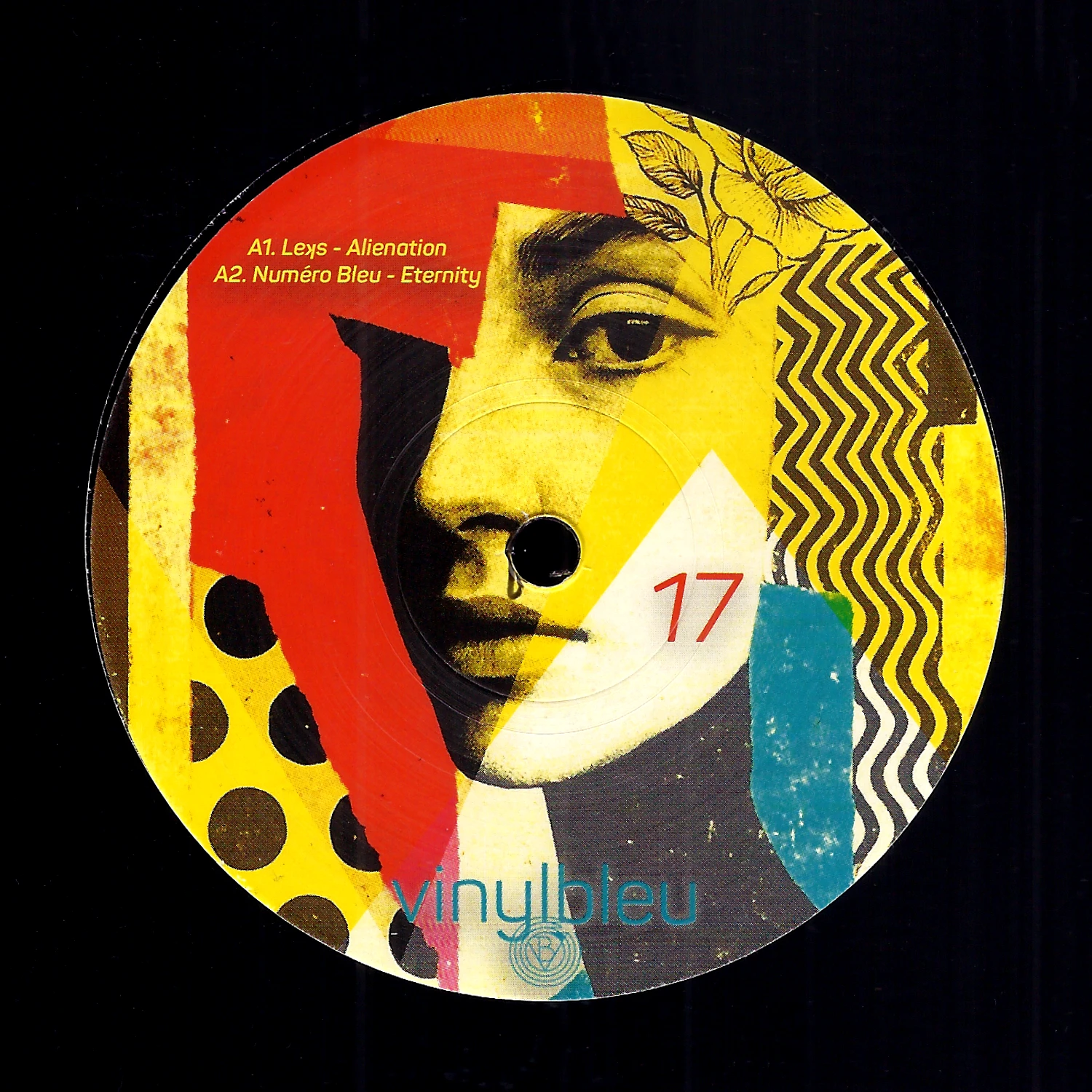 V/A: Vinylbleu 17