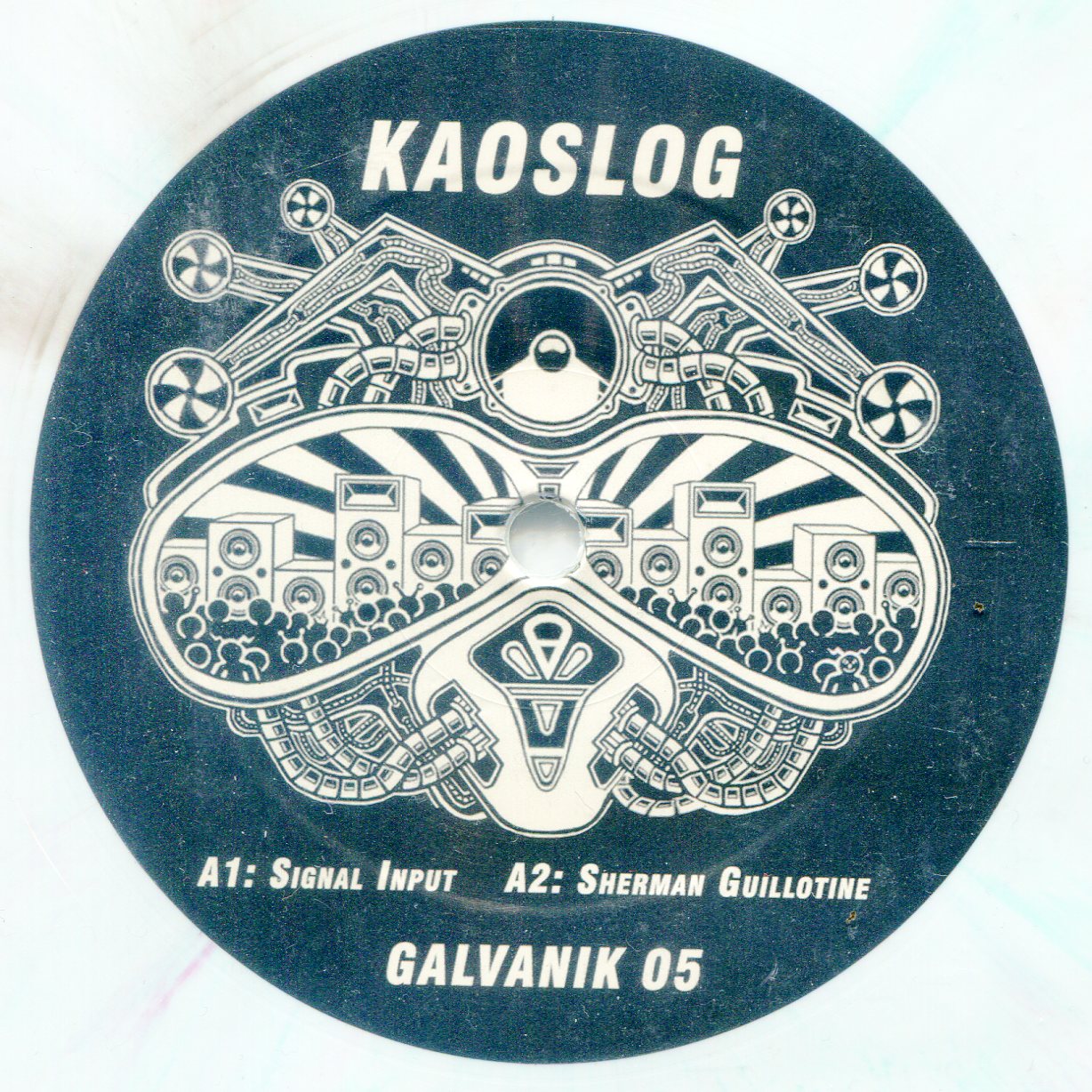 Galvanik005 Kaoslog: Galvanik 05
